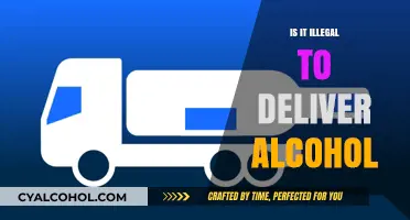 Is Delivering Alcohol Legal? Laws, Regulations, and Consequences Explained