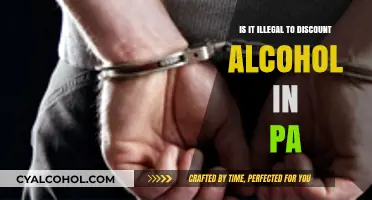 Understanding Pennsylvania's Alcohol Discount Laws