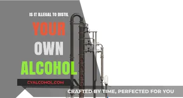 The Art of Distilling: Legal or Lawless?