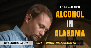 Alabama Alcohol Distilling: What's the Law?