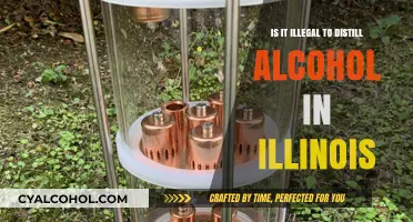 Alcohol Distillation in Illinois: What's the Law?