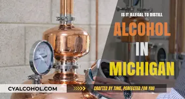 Distilling Alcohol in Michigan: What's the Law?