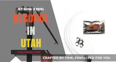 Alcohol Distillation: Utah's Legal Landscape