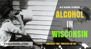Wisconsin's Alcohol Distilling: Legal or Not?
