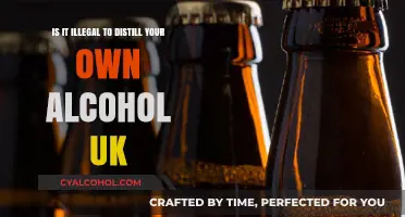 UK Alcohol Distilling Laws: What You Need to Know