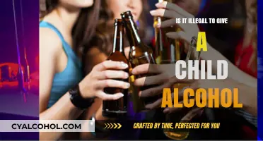 Serving Alcohol to Minors: What's the Law?