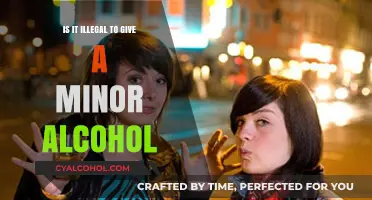Underage Drinking: What's the Law on Providing Alcohol?