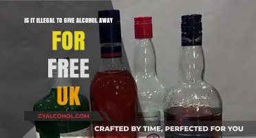 Free Alcohol: Legal or Not in the UK?