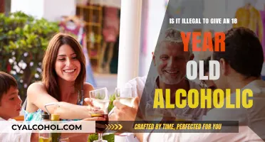 Underage Drinking: Is it a Crime to Provide Alcohol?