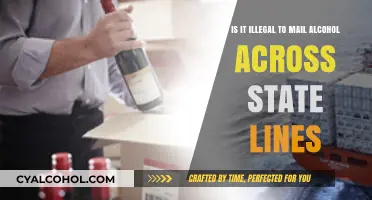 Shipping Alcohol: State Laws and Postal Crimes
