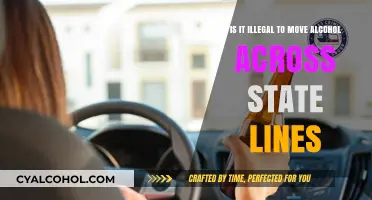 Alcohol Transportation: Legal or Not?