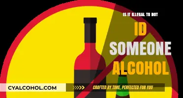 Avoiding Legal Trouble: ID Checks for Alcohol Sales