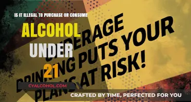 Underage Drinking: Legal or Illegal?