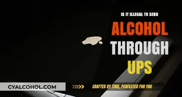 Shipping Alcohol: Legal or Not?