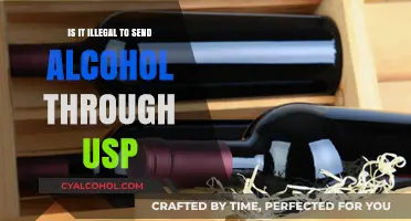 Shipping Alcohol: Legal or Not?