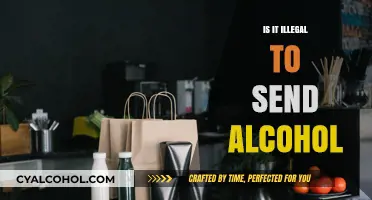 Is Sending Alcohol Illegal? Understanding Shipping Laws and Regulations