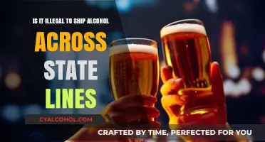 Shipping Alcohol: Legal or Not?