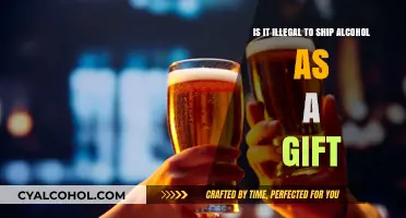 Shipping Alcohol as Gifts: Legal or Not?