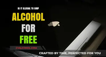 Shipping Alcohol: Free or Fee?