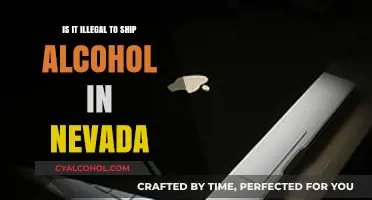 Shipping Alcohol in Nevada: Legal or Not?