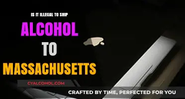 Shipping Alcohol to Massachusetts: Legal or Not?