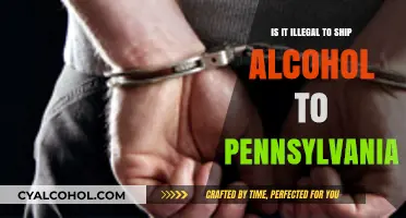 Shipping Alcohol to Pennsylvania: What's the Deal?