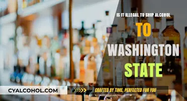 Shipping Alcohol to Washington State: Legal or Not?