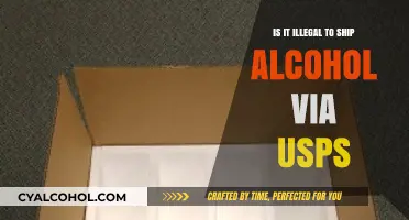 Shipping Alcohol: USPS Rules and Regulations