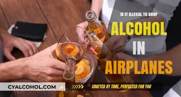 Airplane Alcohol Laws: What You Need to Know
