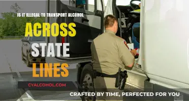 Alcohol Transportation: Interstate Legality and You
