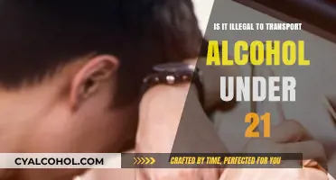 Transporting Alcohol: Under 21 and the Law