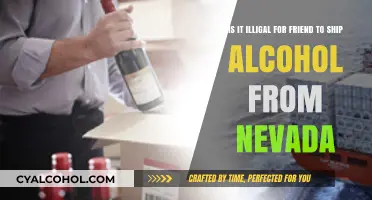 Shipping Alcohol: Friend's Help, Legal or Not?