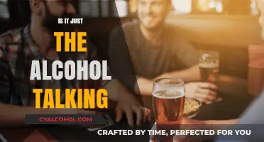 Is It Just the Alcohol Talking? Unraveling the Truth Behind Intoxicated Words