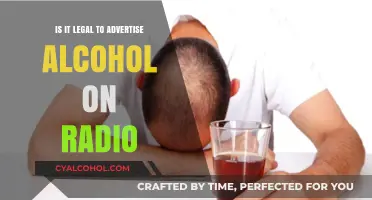 Radio Alcohol Ads: Legal or Not?