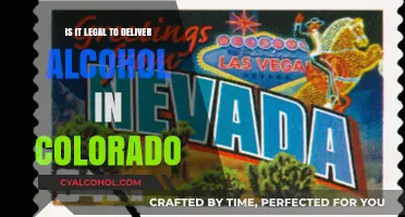 Alcohol Delivery in Colorado: What's the Law?