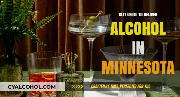 Alcohol Delivery Laws in Minnesota: What's the Verdict?