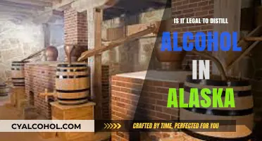 Alcohol Distillation in Alaska: What's the Law?