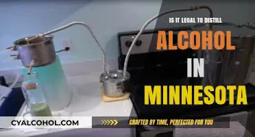 Distilling Alcohol in Minnesota: What's the Law?