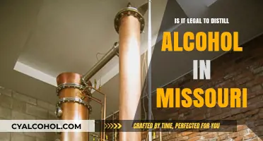 Missouri's Alcohol Distilling Laws: What's the Verdict?