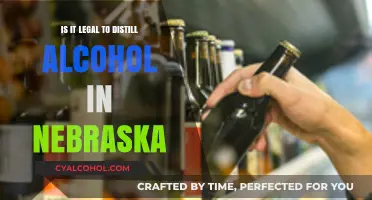 Alcohol Distillation: Nebraska's Legal Landscape