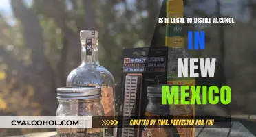 Alcohol Distillation: New Mexico's Legal Landscape