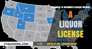 Liquor License: Is It Mandatory for Alcohol Distribution?