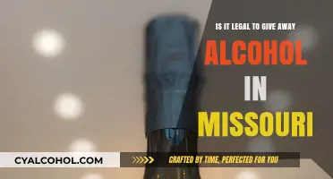 Missouri's Alcohol Giveaway Laws: What's the Verdict?