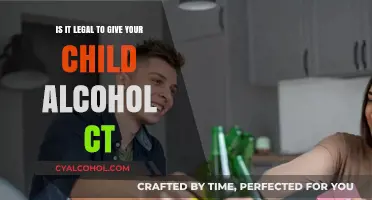 Child Drinking Laws in Connecticut: What's Legal?
