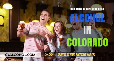 Alcohol and Minors: Colorado's Surprising Stance