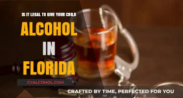 Child Drinking Laws in Florida: What Parents Should Know