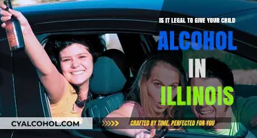 Child Drinking Laws in Illinois: What Parents Should Know