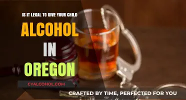 Alcohol and Minors: Oregon's Parental Exception