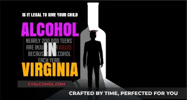 Alcohol and Minors: Virginia's Parental Liability Laws