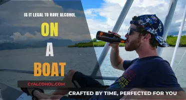 Boat Drinking: What's the Law?